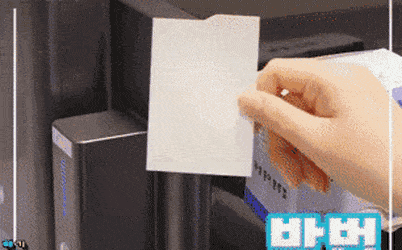 90%가 모르는 종이컵의 비밀.gif | 인스티즈