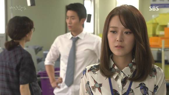 [드라마애인있어요] 흔한 불륜아닌 사랑이야기 6화(3) | 인스티즈