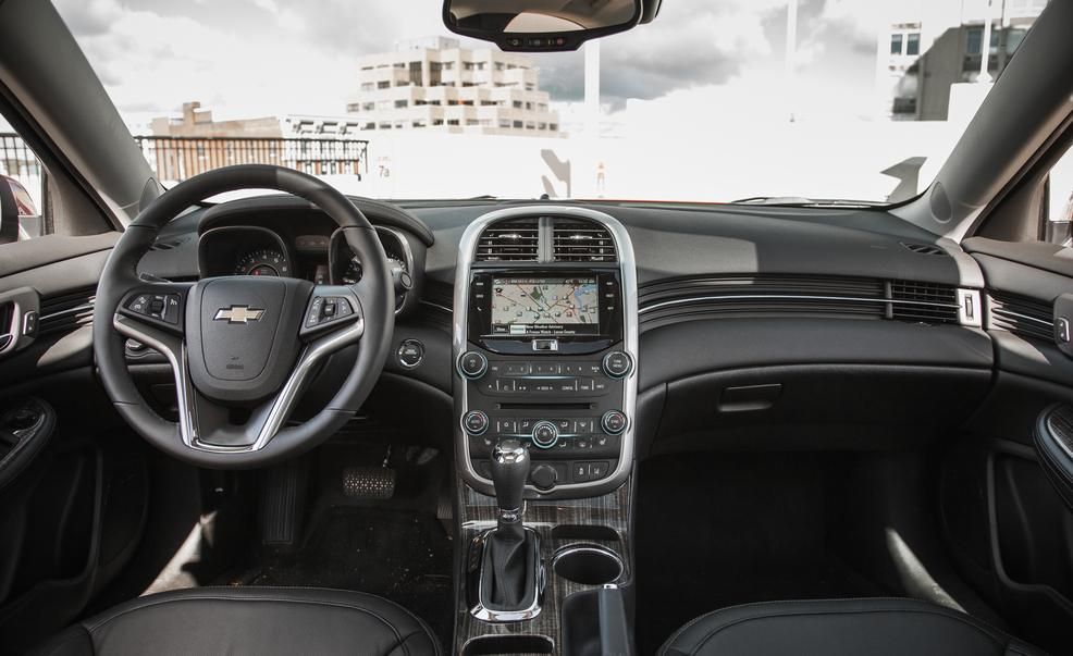 2014 쉐보레 말리부 2.0T [데이터주의] | 인스티즈