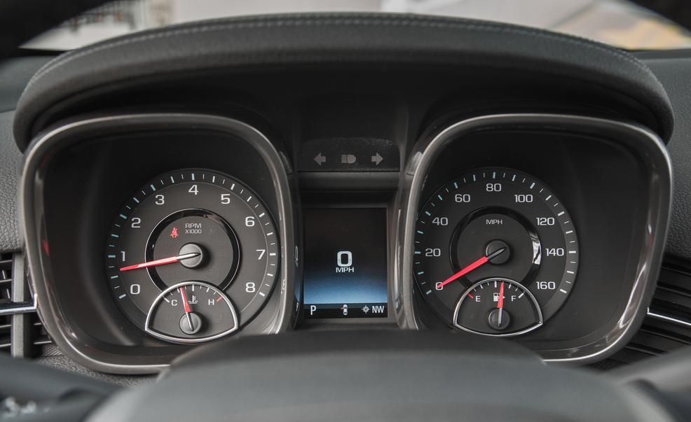 2014 쉐보레 말리부 2.0T [데이터주의] | 인스티즈