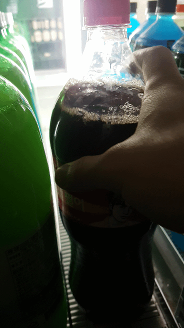 편의점 알바생들 편안해지는 움짤.gif | 인스티즈