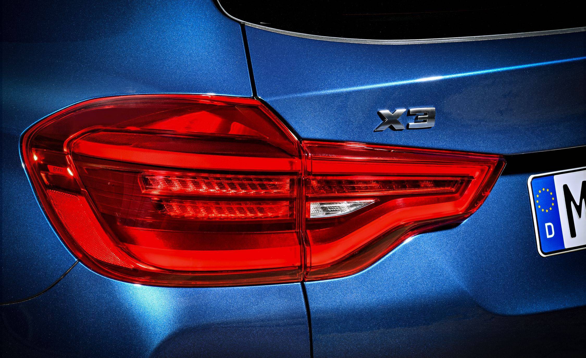 2018 신형 BMW X3 M40i [데이터주의] | 인스티즈