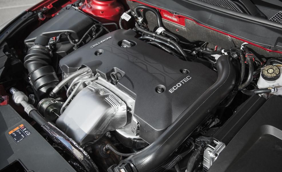 2014 쉐보레 말리부 2.0T [데이터주의] | 인스티즈