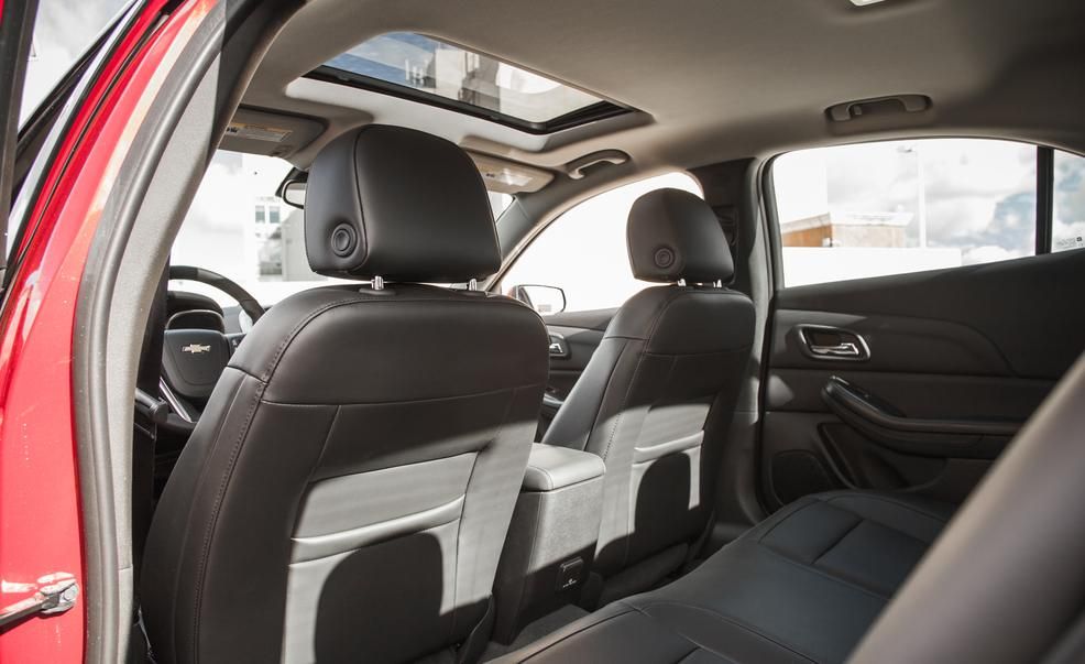 2014 쉐보레 말리부 2.0T [데이터주의] | 인스티즈