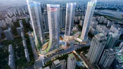경기 동탄 메타폴리스 2단계 사업 발표 최고77층 | 인스티즈