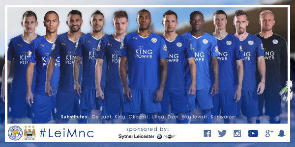 레스터 시티 그들은 꿈의 무대인 이곳으로 갑니다.gif | 인스티즈