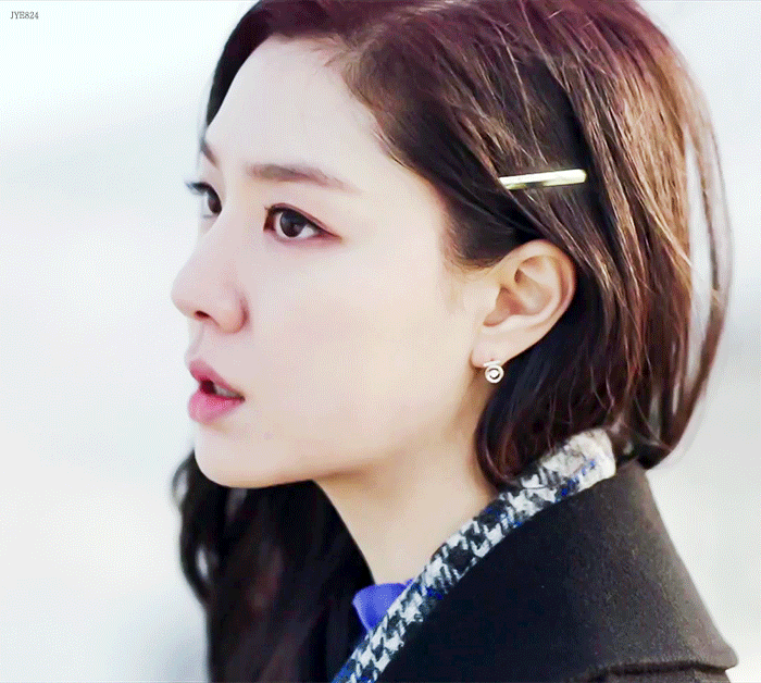 사랑의 불시착) 6회 서지혜 모음-3.gif | 인스티즈