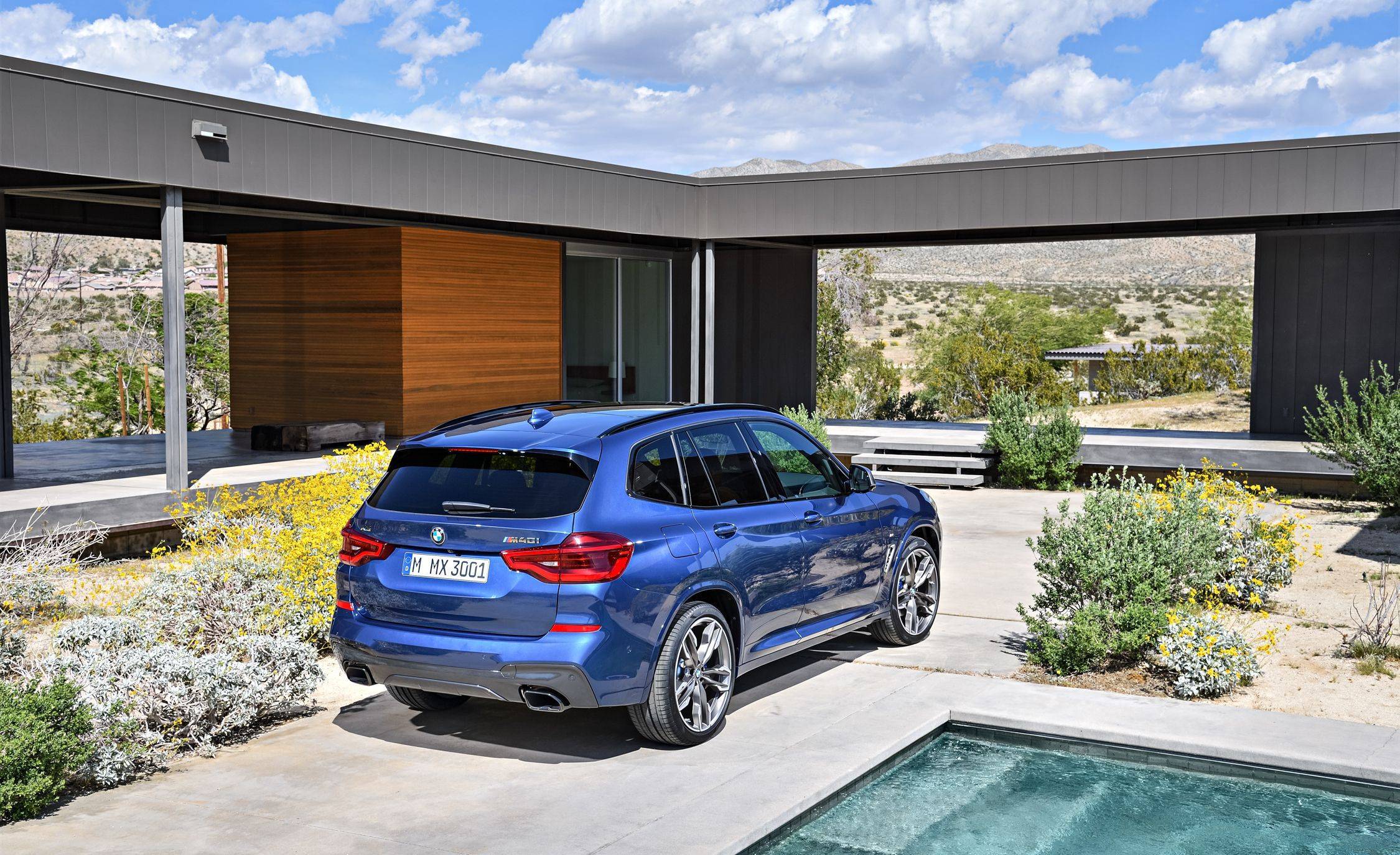 2018 신형 BMW X3 M40i [데이터주의] | 인스티즈