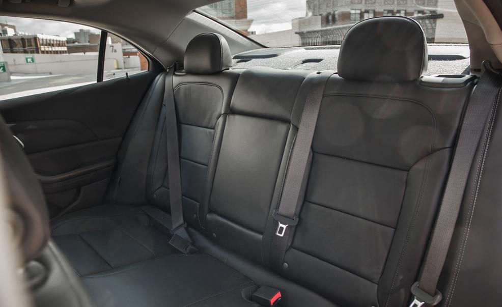 2014 쉐보레 말리부 2.0T [데이터주의] | 인스티즈