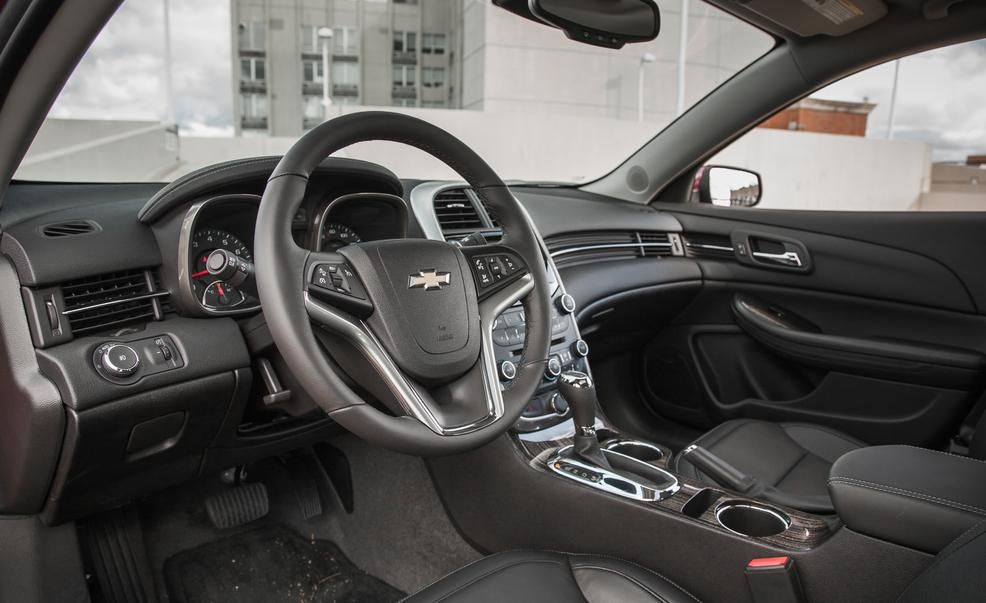 2014 쉐보레 말리부 2.0T [데이터주의] | 인스티즈