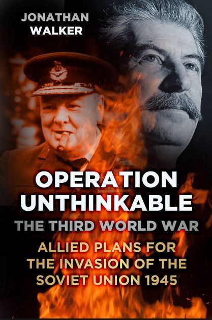  영국의 소련 침공 작전 Operation Unthinkable.jpg | 인스티즈