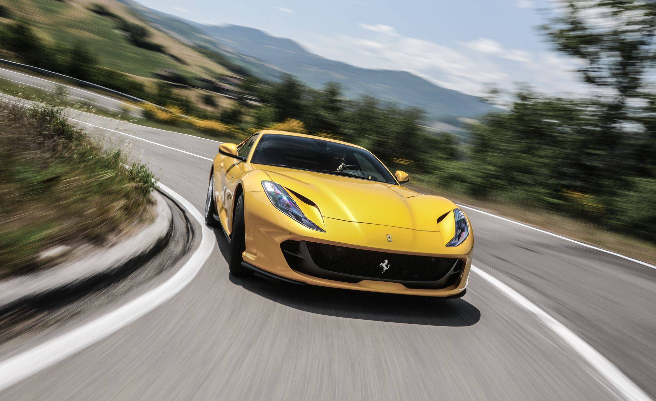 2018 페라리 812 슈퍼패스트 [데이터주의] | 인스티즈