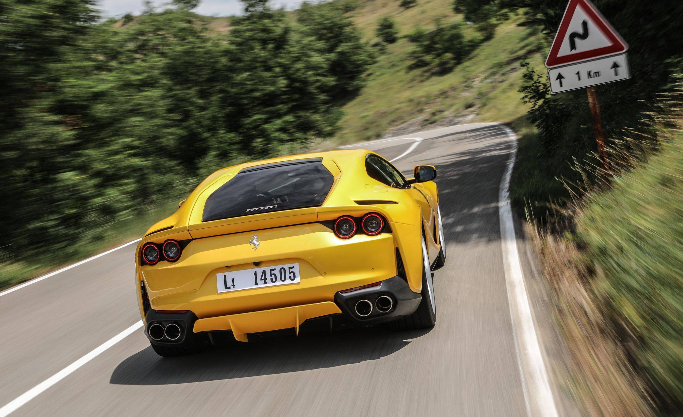 2018 페라리 812 슈퍼패스트 [데이터주의] | 인스티즈