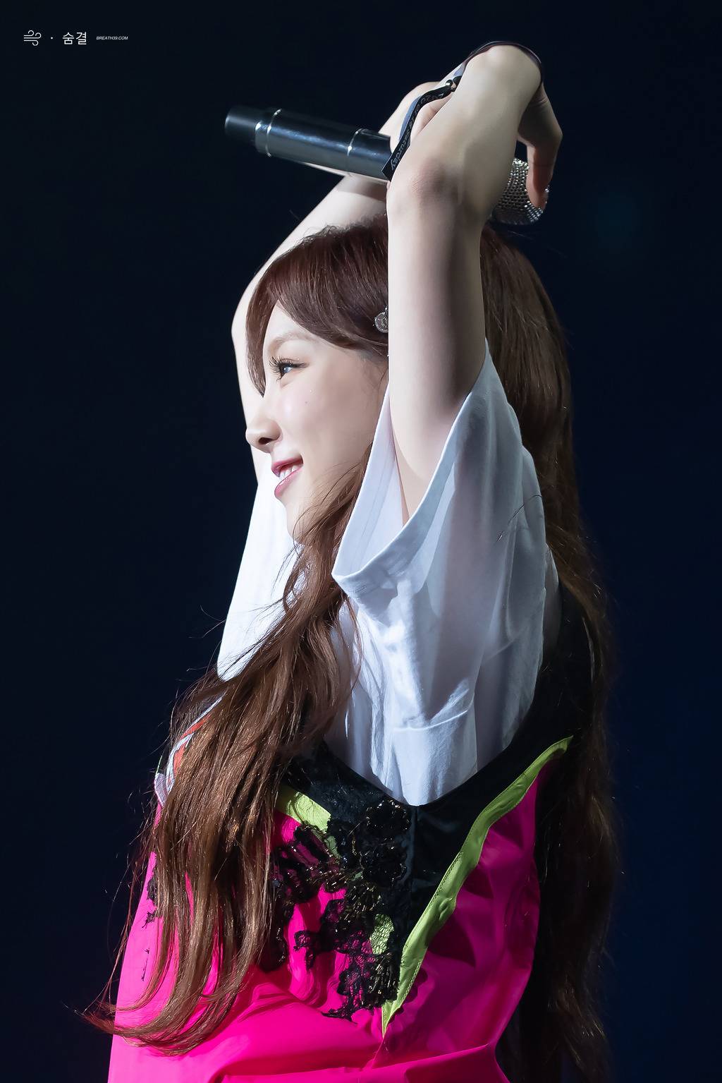 SM에서 정식 공개한 태연 - 내게 들려주고 싶은 말 Concert Ver | 인스티즈