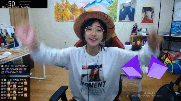 팔로워 20만 달성 기념 20만초(55.5시간) 방송을 한 스트리머 | 인스티즈