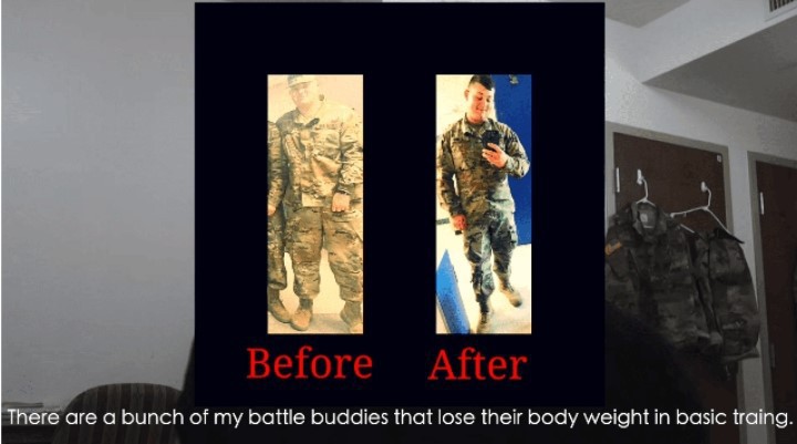 미국 군대의 30kg 체중감량법..jpg | 인스티즈