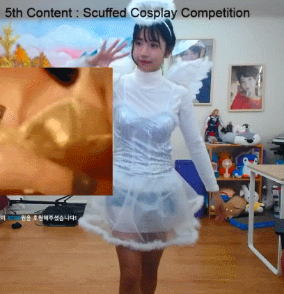 팔로워 20만 달성 기념 20만초(55.5시간) 방송을 한 스트리머 | 인스티즈