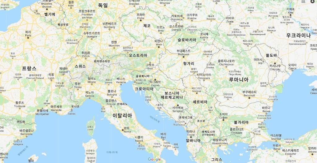 아름다운 나라 크로아티아 | 인스티즈