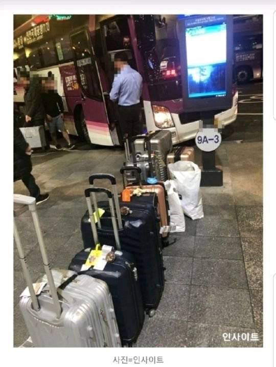 외국인이 인천공항에서 보고 놀란것.jpg | 인스티즈