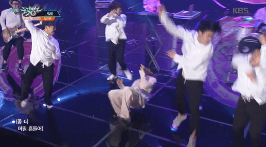 뮤직뱅크 레전드.gif | 인스티즈