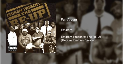 Eminem Presents: The Re-Up (EMINEM VERSION EDIT)