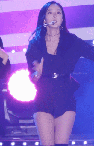 은근히 미인인 듯한 여자친구 신비.gif | 인스티즈