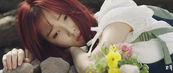 여자친구 미니6집 타이틀곡 '밤' MV.gif | 인스티즈