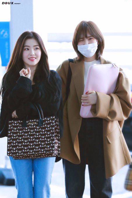 2019년 1월에 갑자기 머리 자르고 나타난 레드벨벳 웬디.jpg | 인스티즈