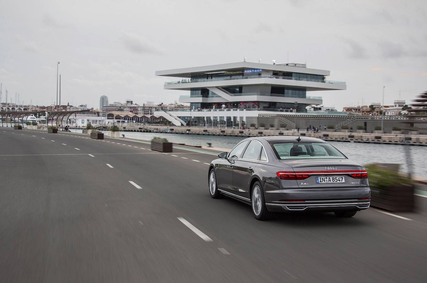 2019 신형 아우디 A8 [데이터주의] | 인스티즈