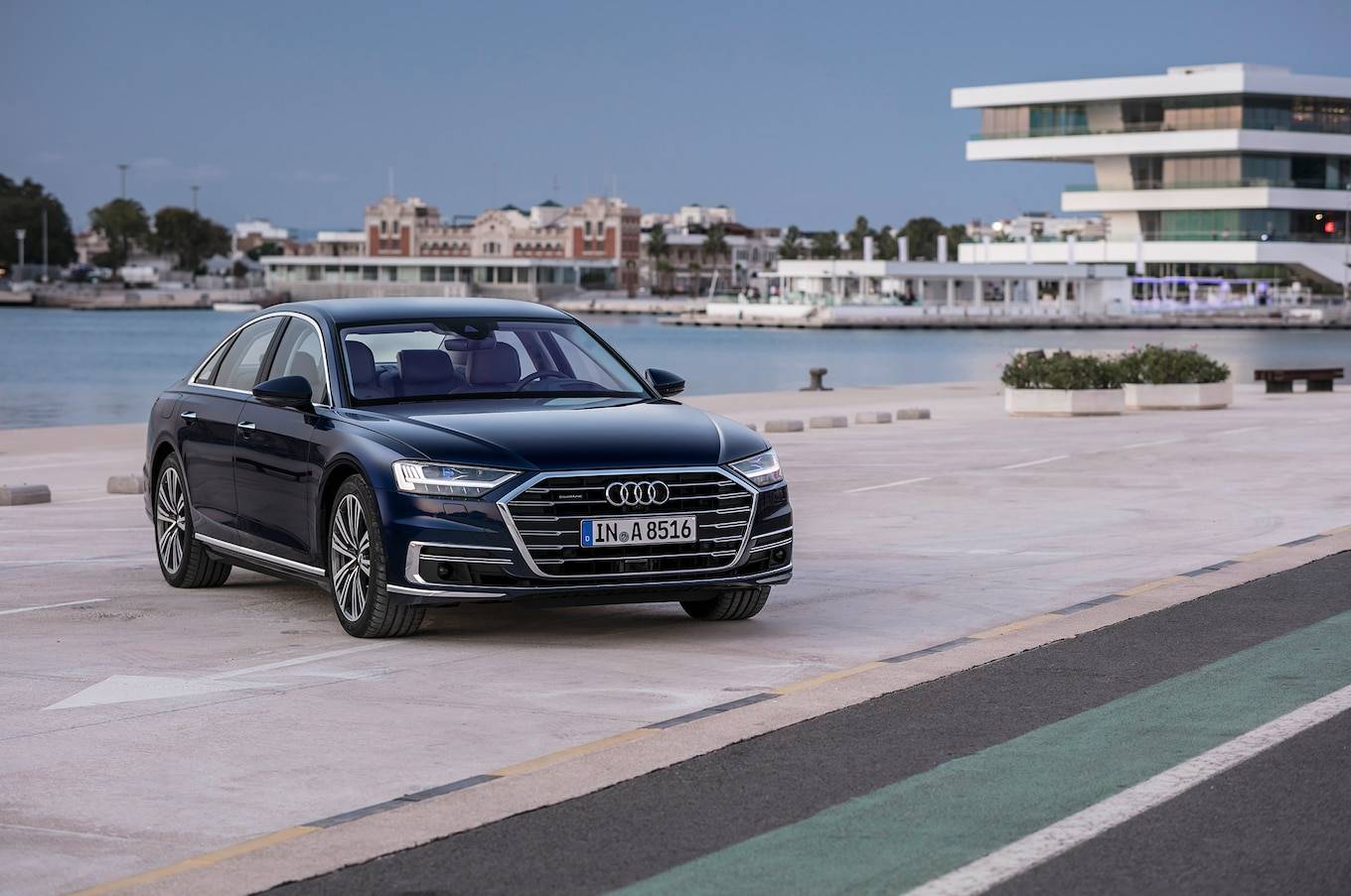 2019 신형 아우디 A8 [데이터주의] | 인스티즈