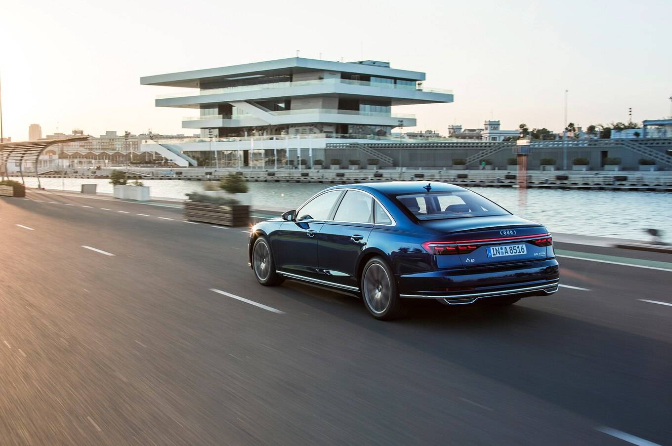 2019 신형 아우디 A8 [데이터주의] | 인스티즈