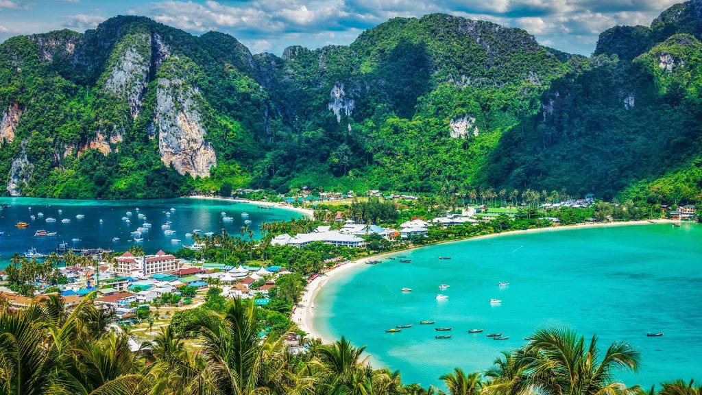 Phi Phi Island - Thailand 피피 아일랜드 | 인스티즈