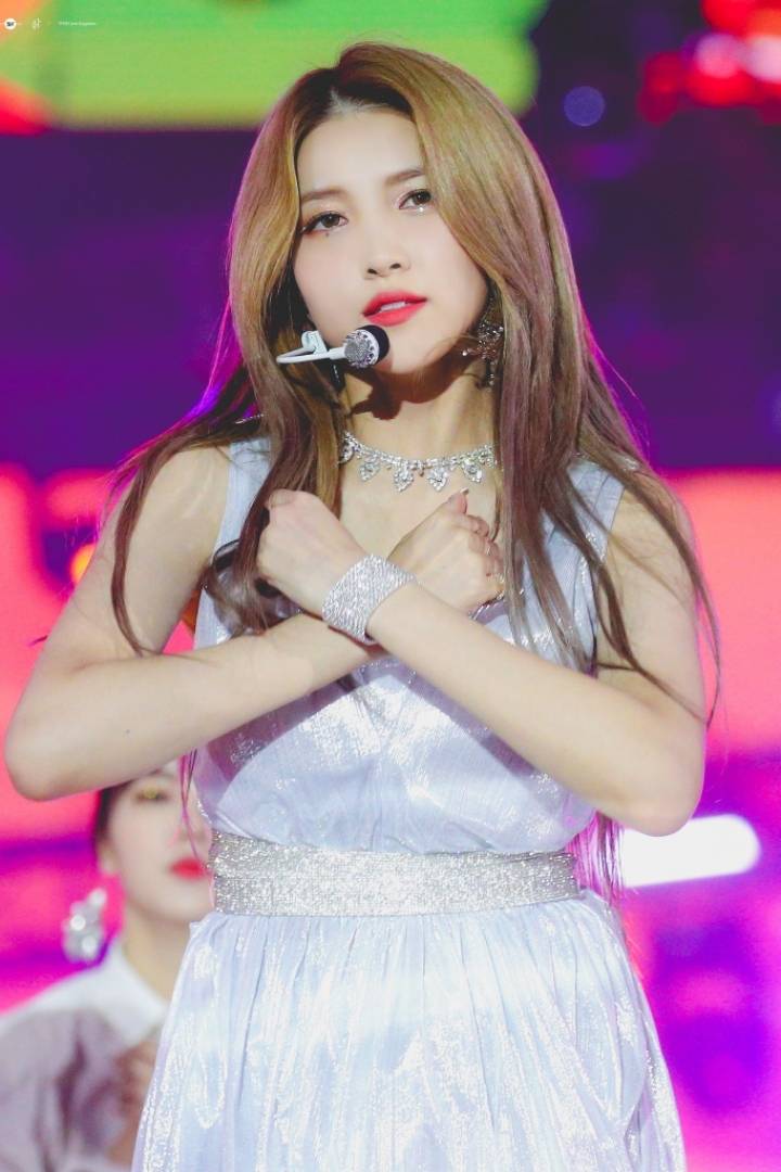 852번째 하루 한번 여자친구 소원 | 인스티즈