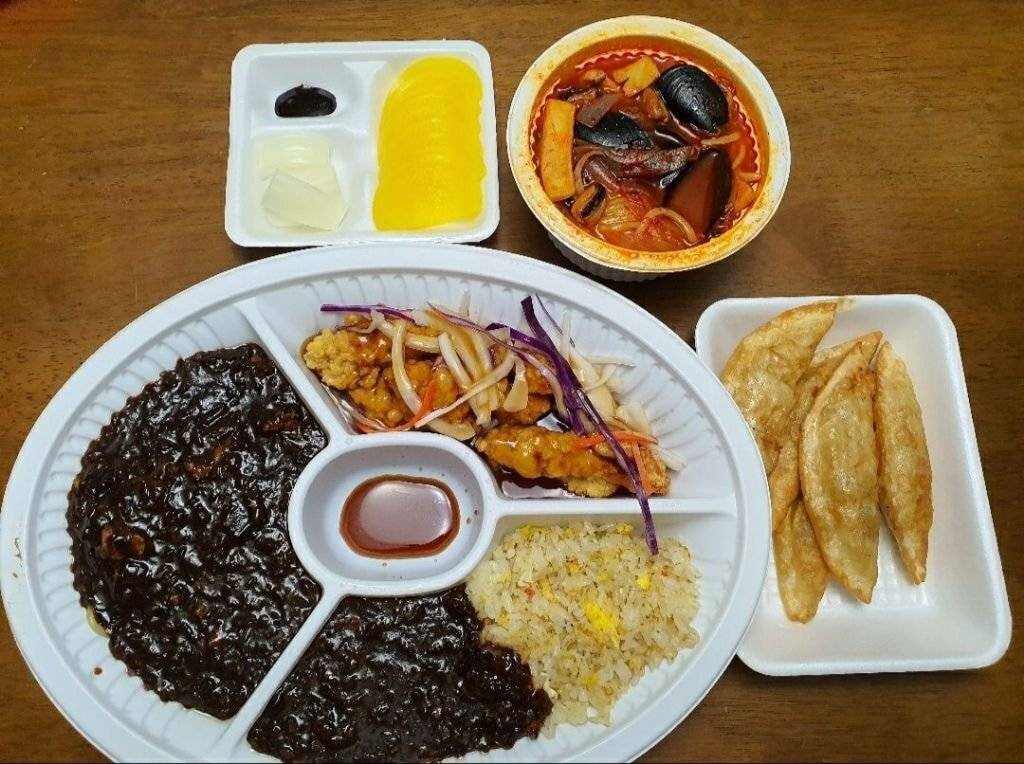 작성자도 어딘지 알고싶은 중국집 만원 세트.jpg | 인스티즈