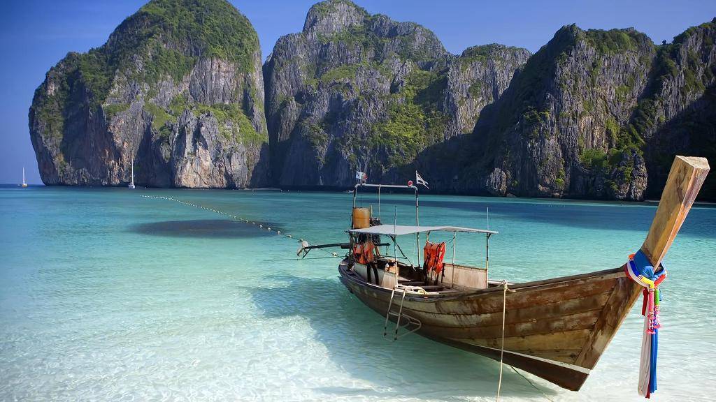 Phi Phi Island - Thailand 피피 아일랜드 | 인스티즈