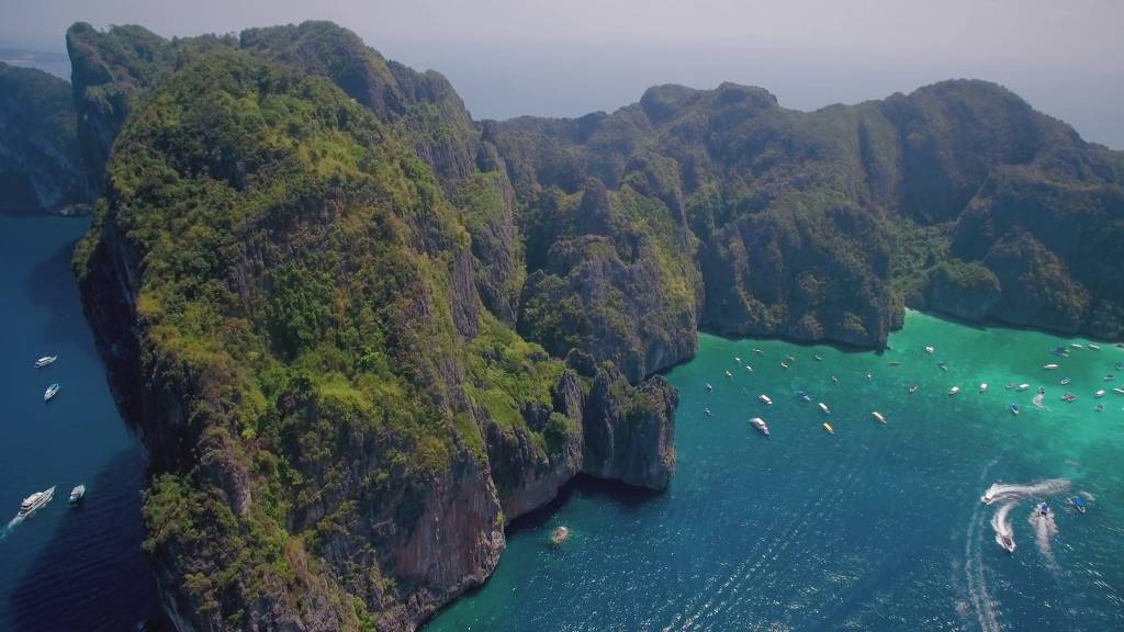 Phi Phi Island - Thailand 피피 아일랜드 | 인스티즈