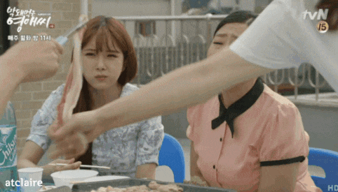 김치 싸대기 모음.gif | 인스티즈