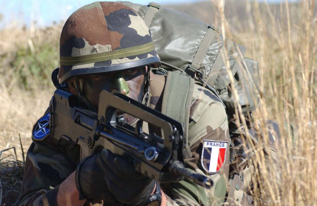 프랑스 육군 훈련.JPG | 인스티즈