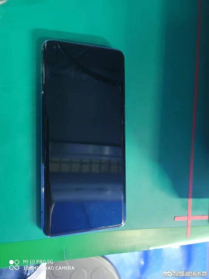 삼성 갤럭시 S20 저격하는 샤오미 신제품 미10 | 인스티즈