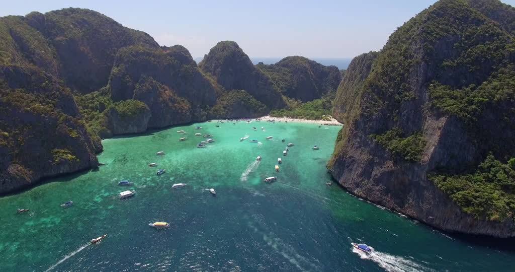 Phi Phi Island - Thailand 피피 아일랜드 | 인스티즈