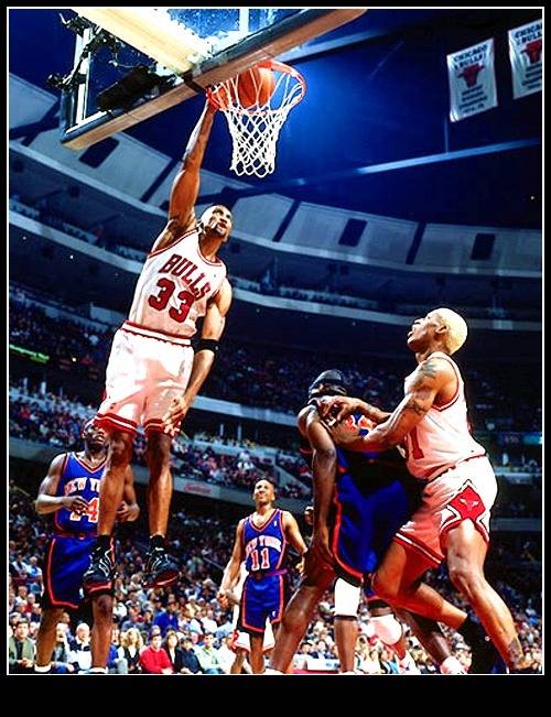 상대팀의 싸울 의지조차 생기지 못하게 만들었던 최고의 드림팀 | 인스티즈