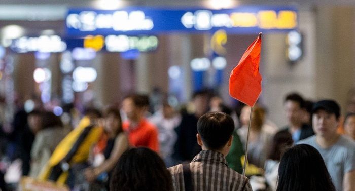 충남 , 중국인 관광객 3천명 여행일정 취소 | 인스티즈