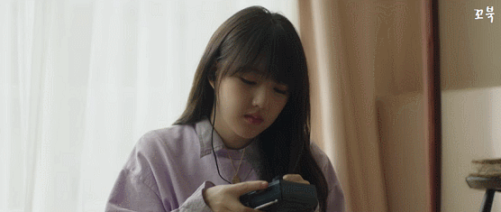 여자친구 미니6집 타이틀곡 '밤' MV.gif | 인스티즈