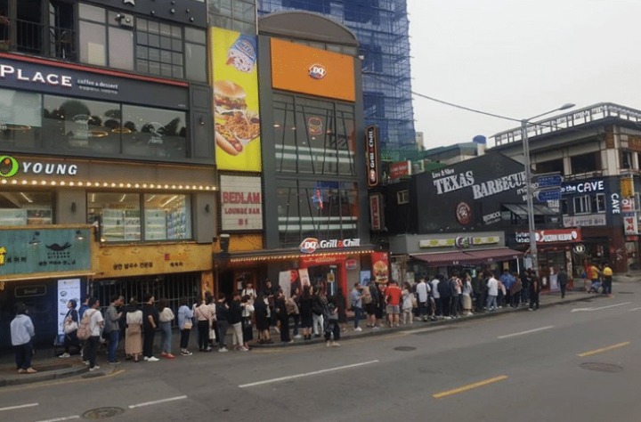 줄서서 먹는다는 돈 스파이크 식당 | 인스티즈