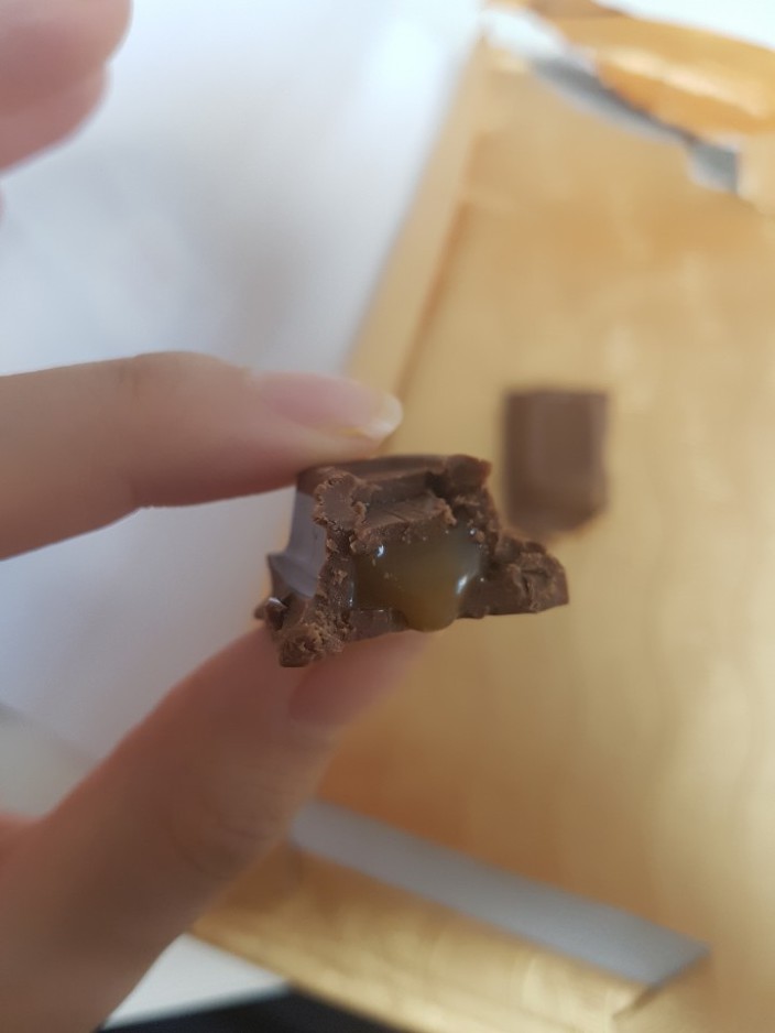 대놓고 맛있다는 뉴질랜드 초콜렛...jpg | 인스티즈