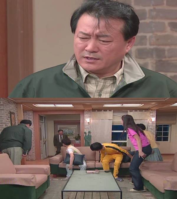 웬만하면 그들을 막을수없다 레전드킹 노구웃음참기 | 인스티즈