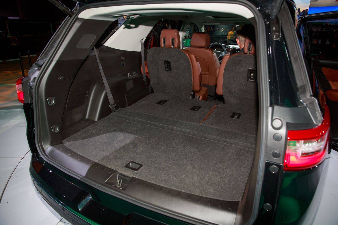 2018 신형 쉐보레 트레버스 [데이터주의] | 인스티즈