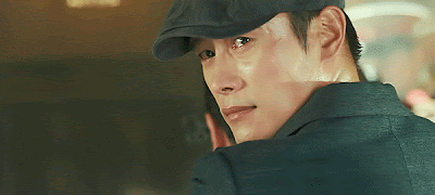 웃고있는데 눈은 슬퍼보이게 연기해주세요 gif | 인스티즈