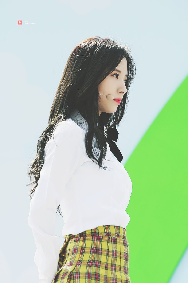 우주소녀 보나의 옆태.jpgif | 인스티즈