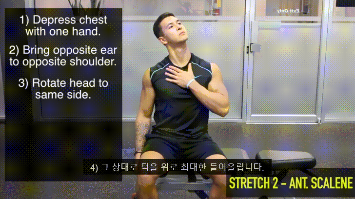 거북목을 고쳐봅시다 - 2탄 (0. 거북목과 이중턱 1.턱 운동에 대해 2.턱운동 해보기) - 데이터 스압주의 | 인스티즈